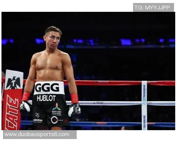 戈洛夫金与韦德的巅峰对决谁将成为拳击界的新王者